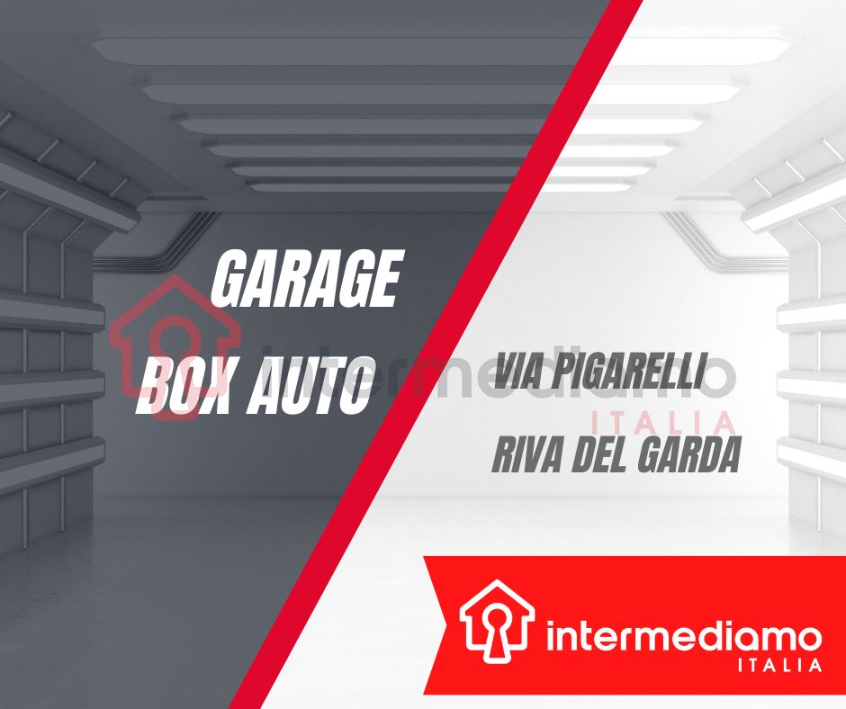 ULTIMO GARAGE IN VENDITA!  - VIA PIGARELLI